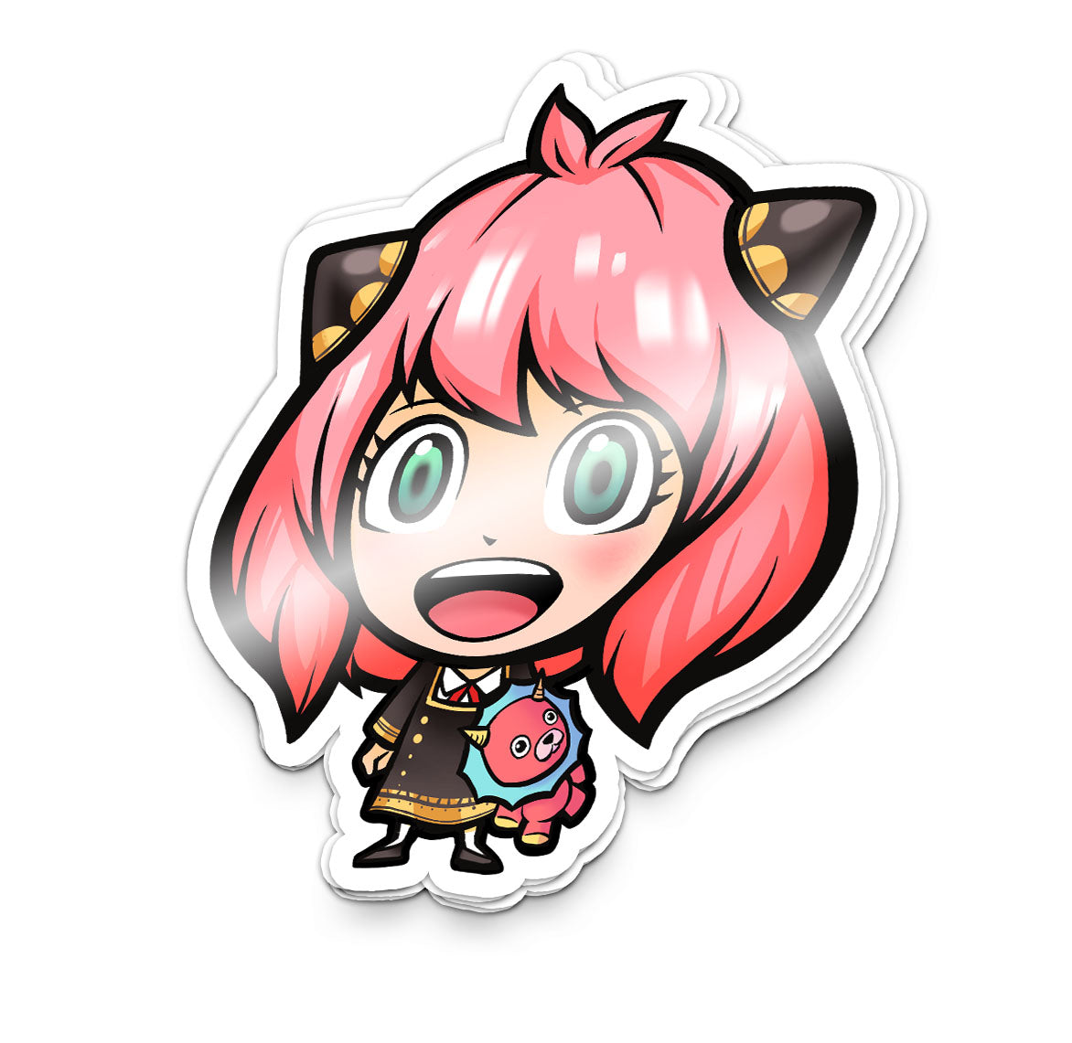 Psychic Child  - Sticker