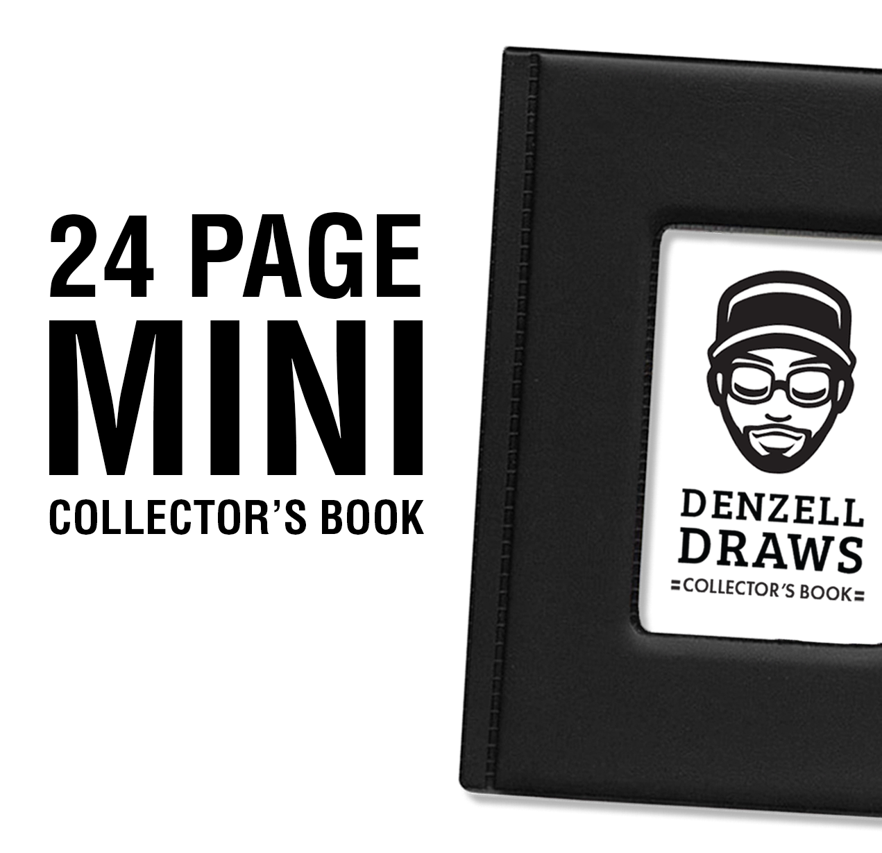 Mini Print Collector's Book