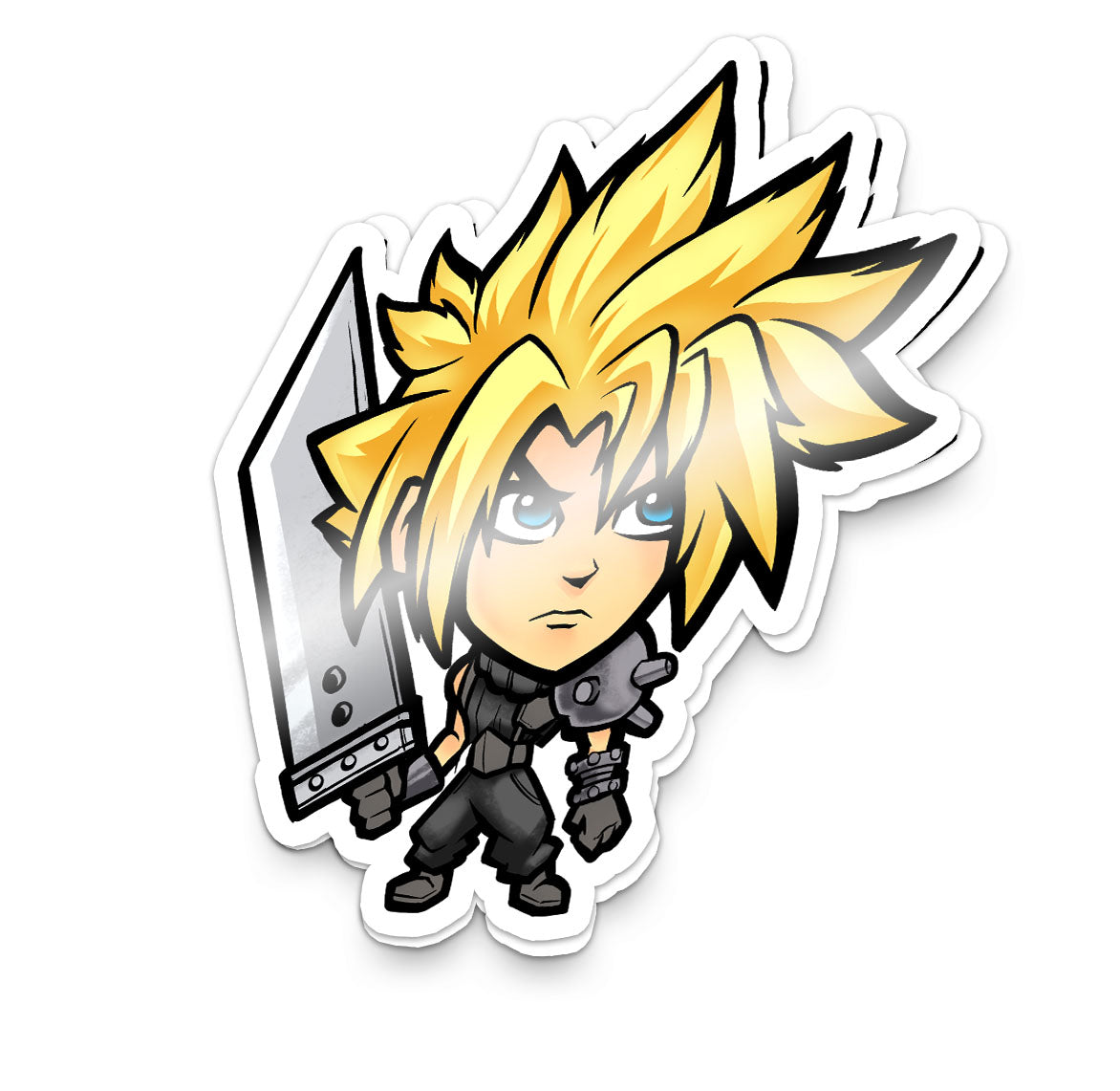 Nimbus - Sticker
