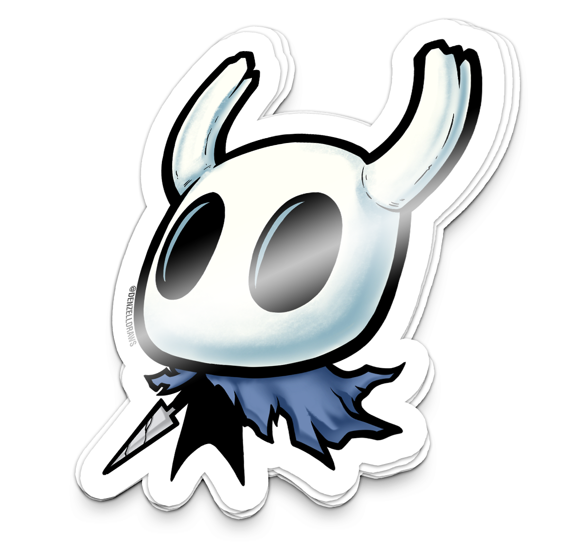 Vessel Bug 1 - Sticker