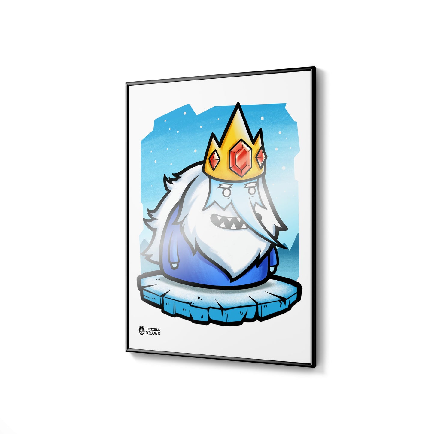 Winter Lord - Art Prin
