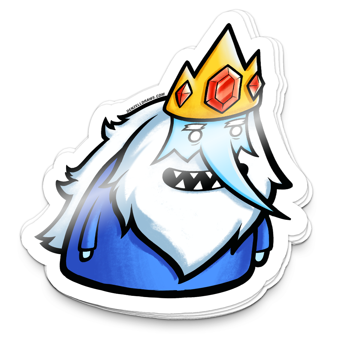 Winter Lord - Sticker