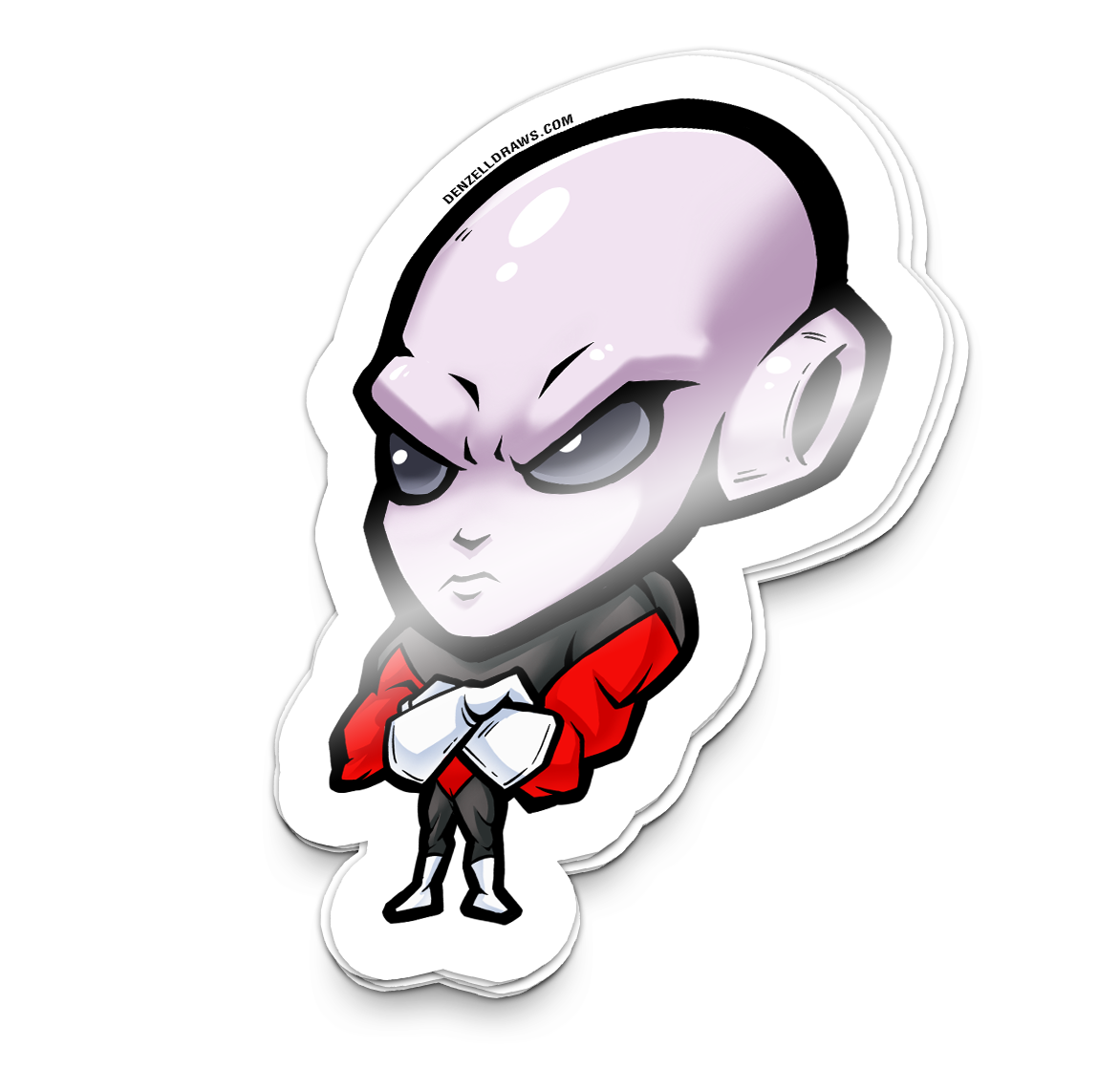 Pride Trooper - Sticker