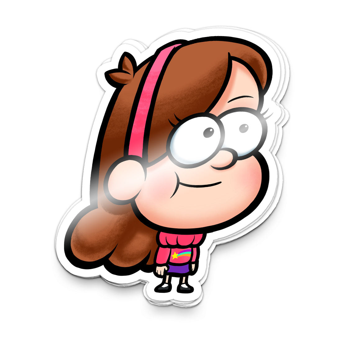 Sweater Kid - Sticker
