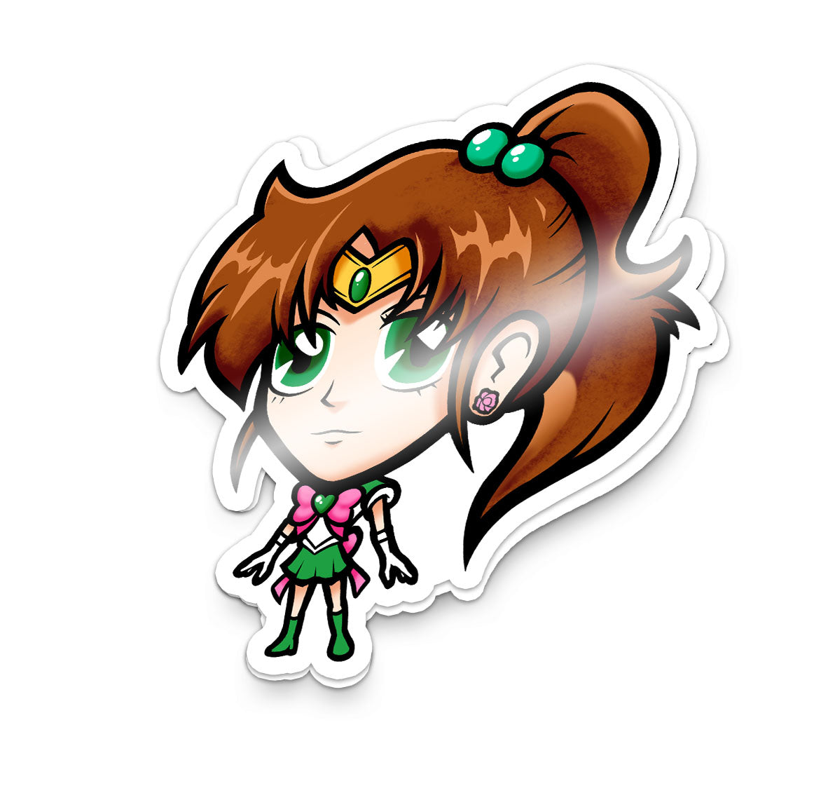Cosmic Guardian 4 - Sticker