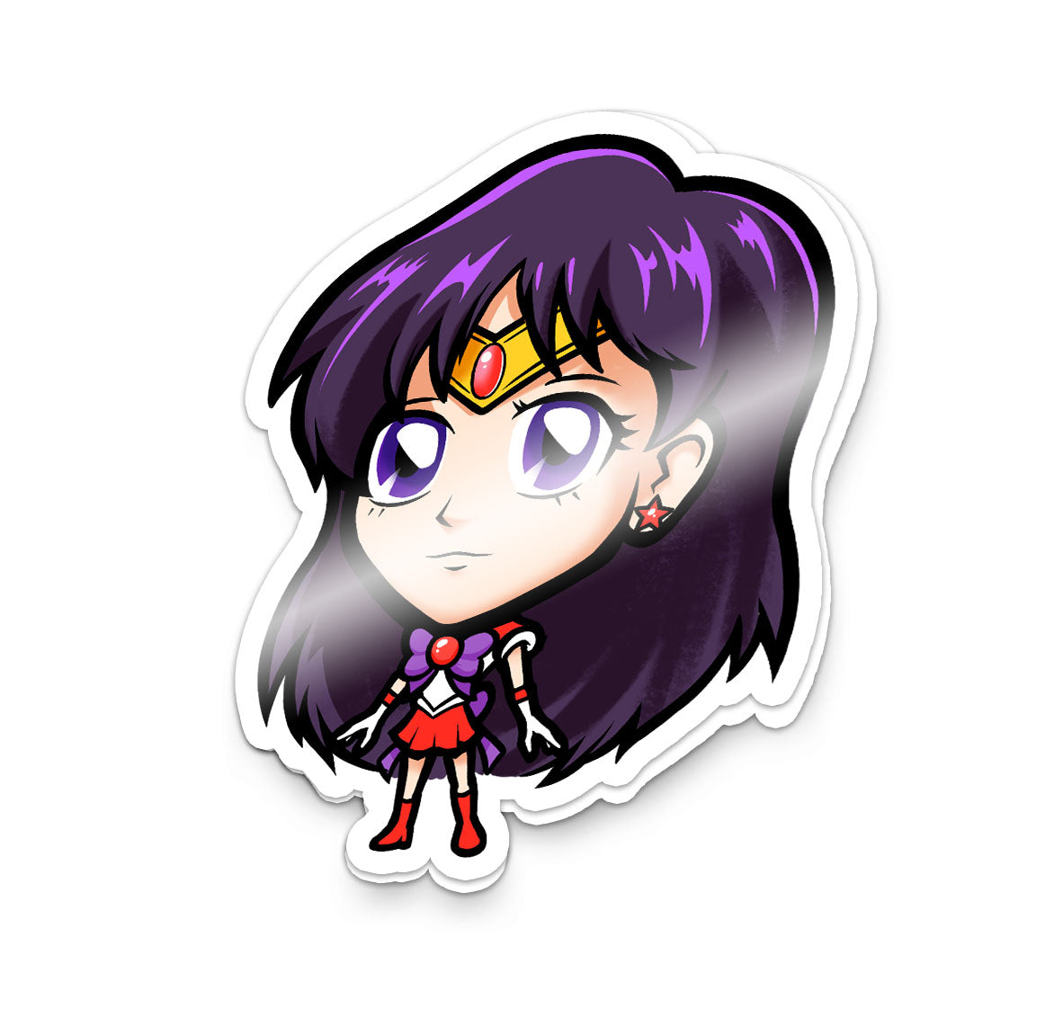 Cosmic Guardian 3 - Sticker