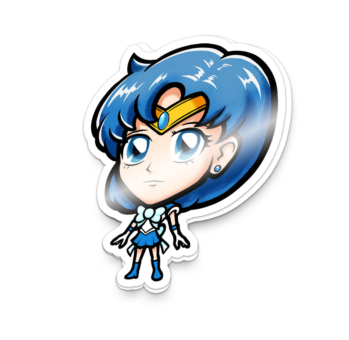 Cosmic Guardian 2 - Sticker