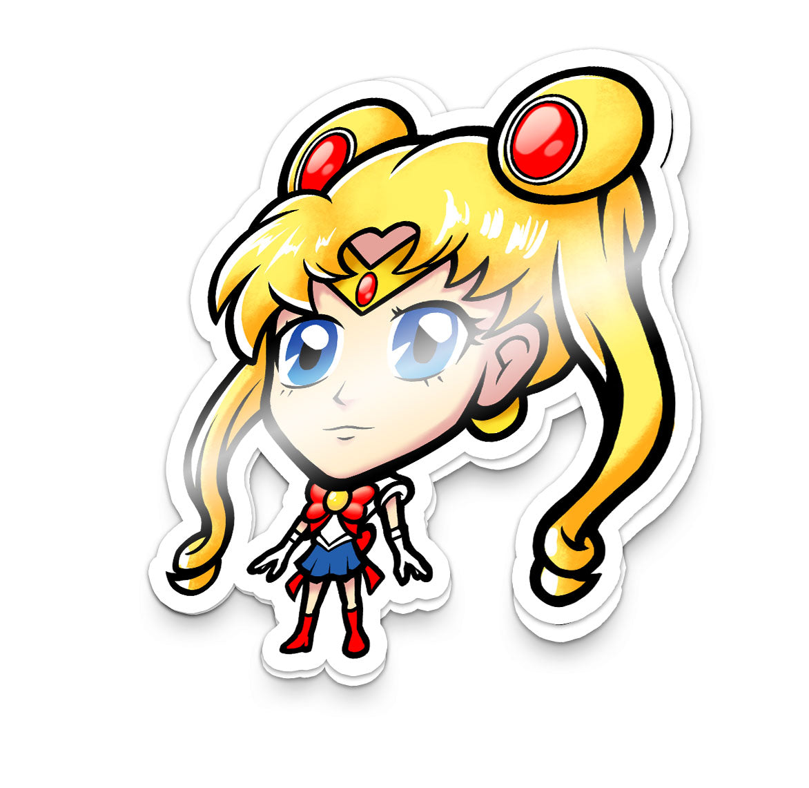 Cosmic Guardian 1 - Sticker