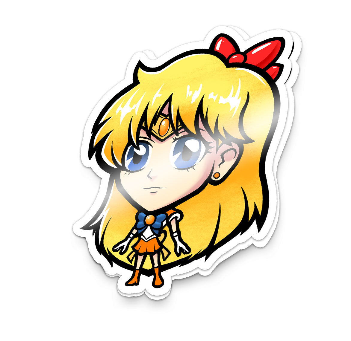 Cosmic Guardian 5 - Sticker