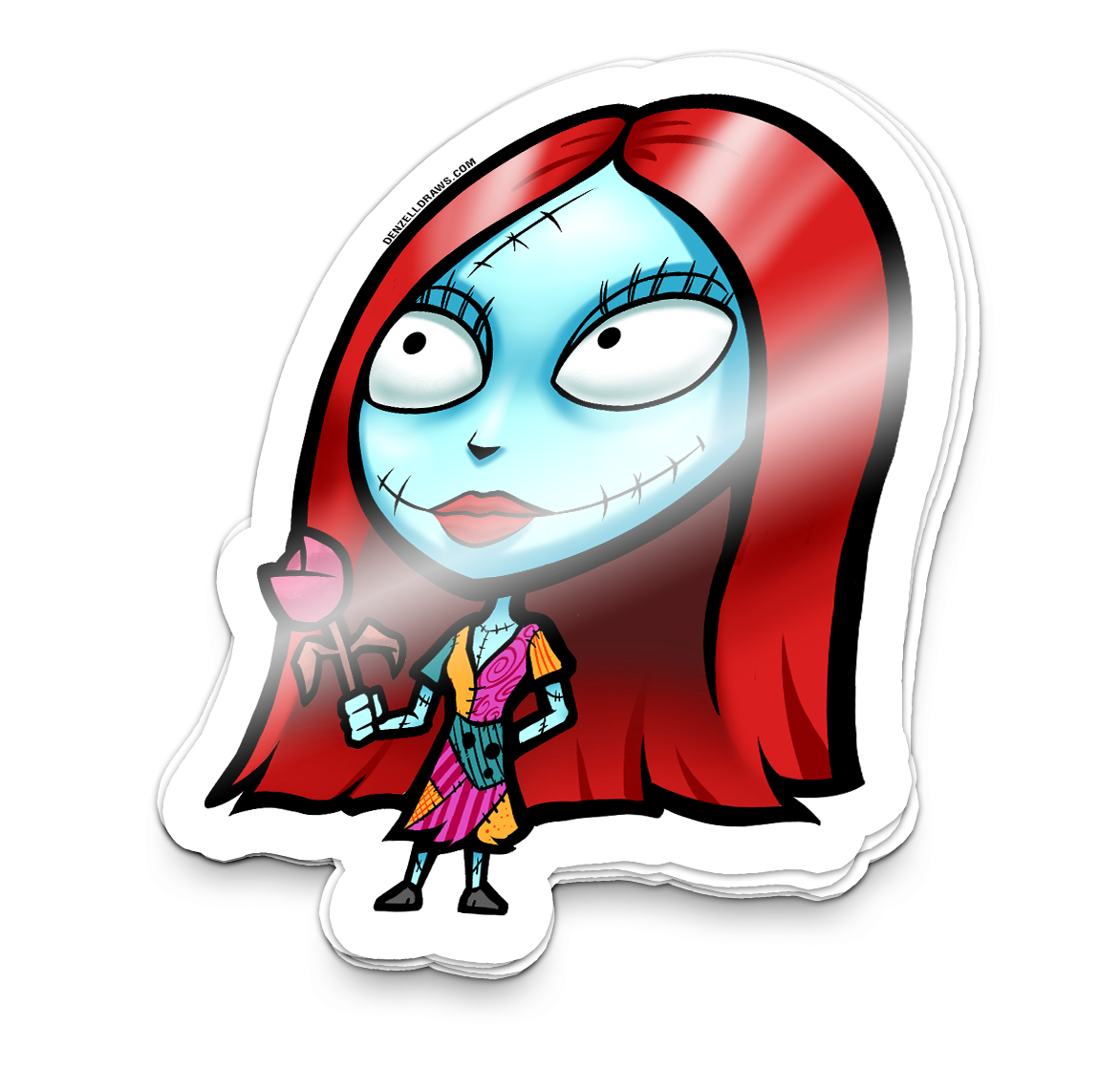 Rag Doll Lover - Sticker