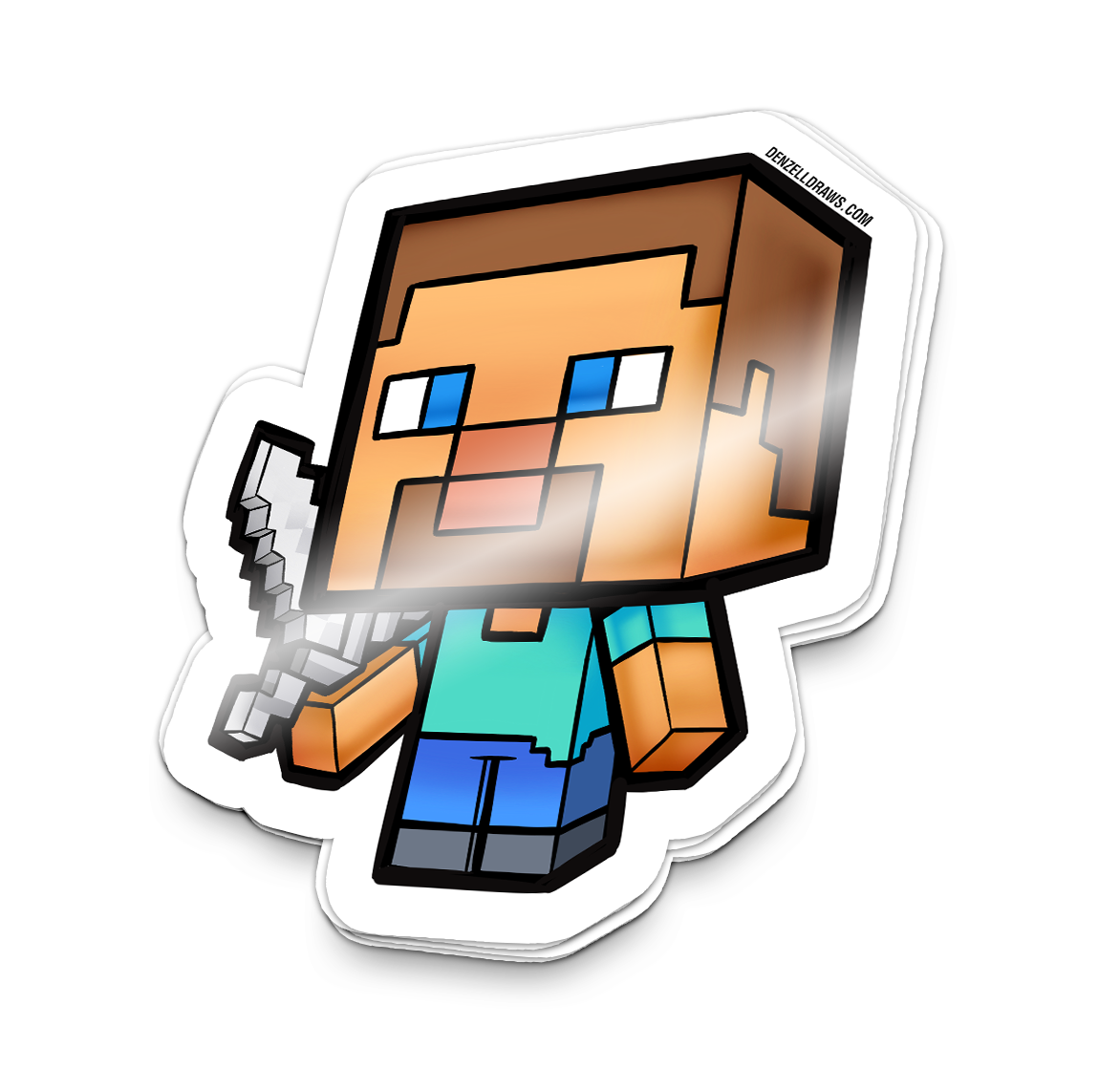 Block Explorer - Sticker