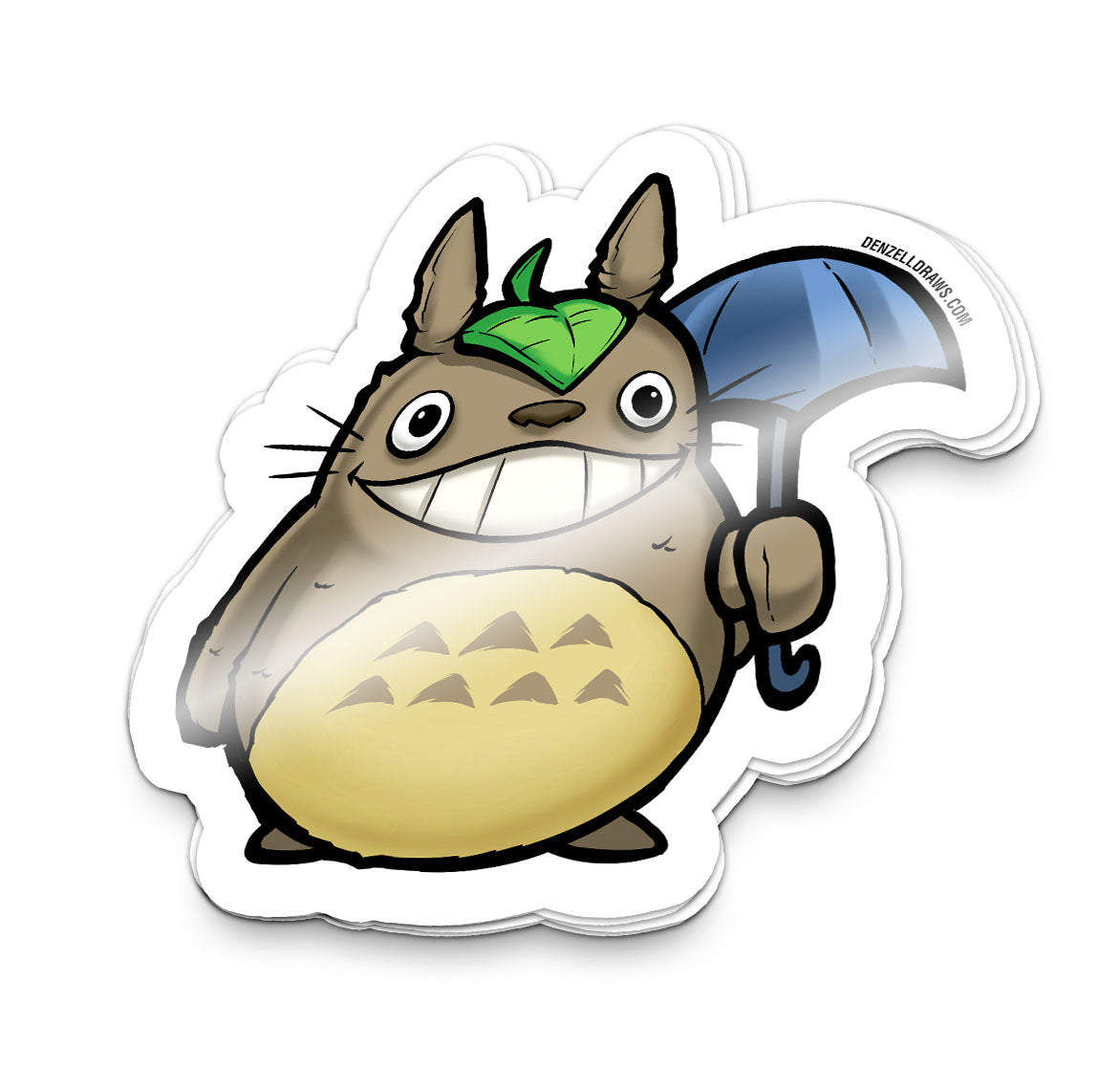 Chinchilla Spirit - Sticker