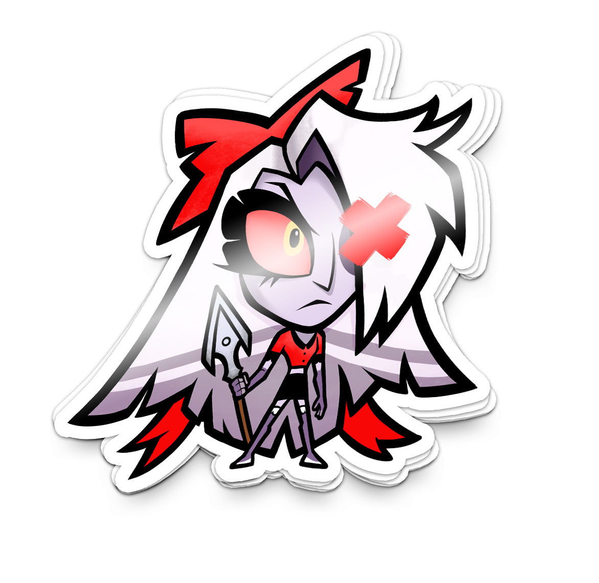 Warrior Manager - Sticker