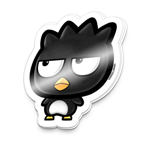 Cute Penguin - Sticker