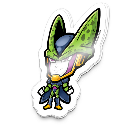 Insect Fighter  - Sticker