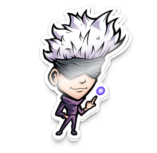 Infinite Sorcerer - Sticker