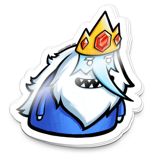 Winter Lord  - Sticker