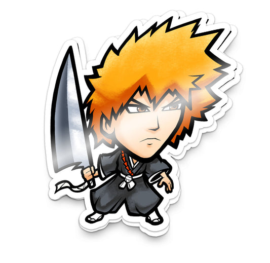 Reaper Hero - Sticker