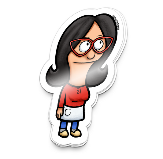 Restaurant Mom - Sticker