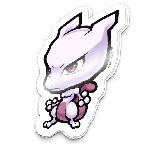 Legendary Kitty 2 - Sticker