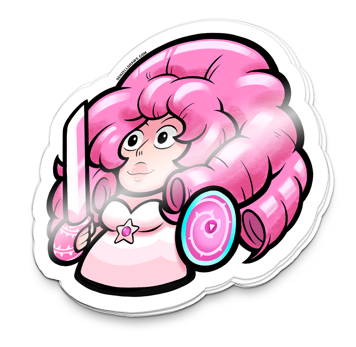 Crystal Mother - Sticker