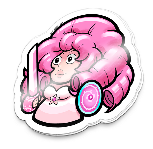 Crystal Mother - Sticker