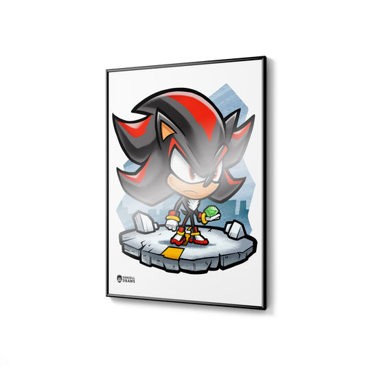 Ultimate Lifeform - Art Print