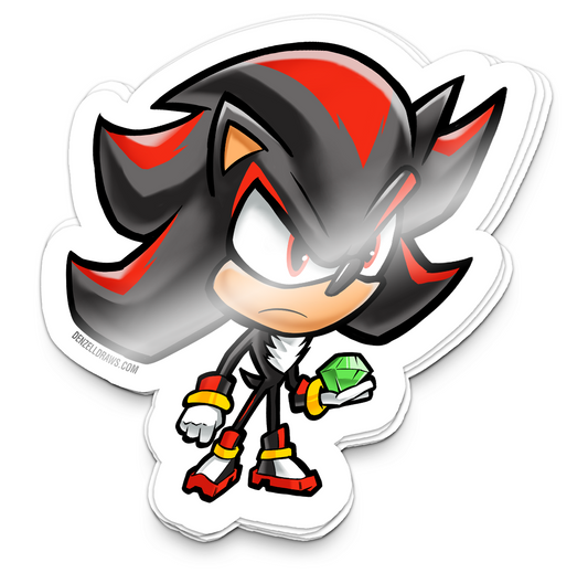 Ultimate Lifeform - Sticker