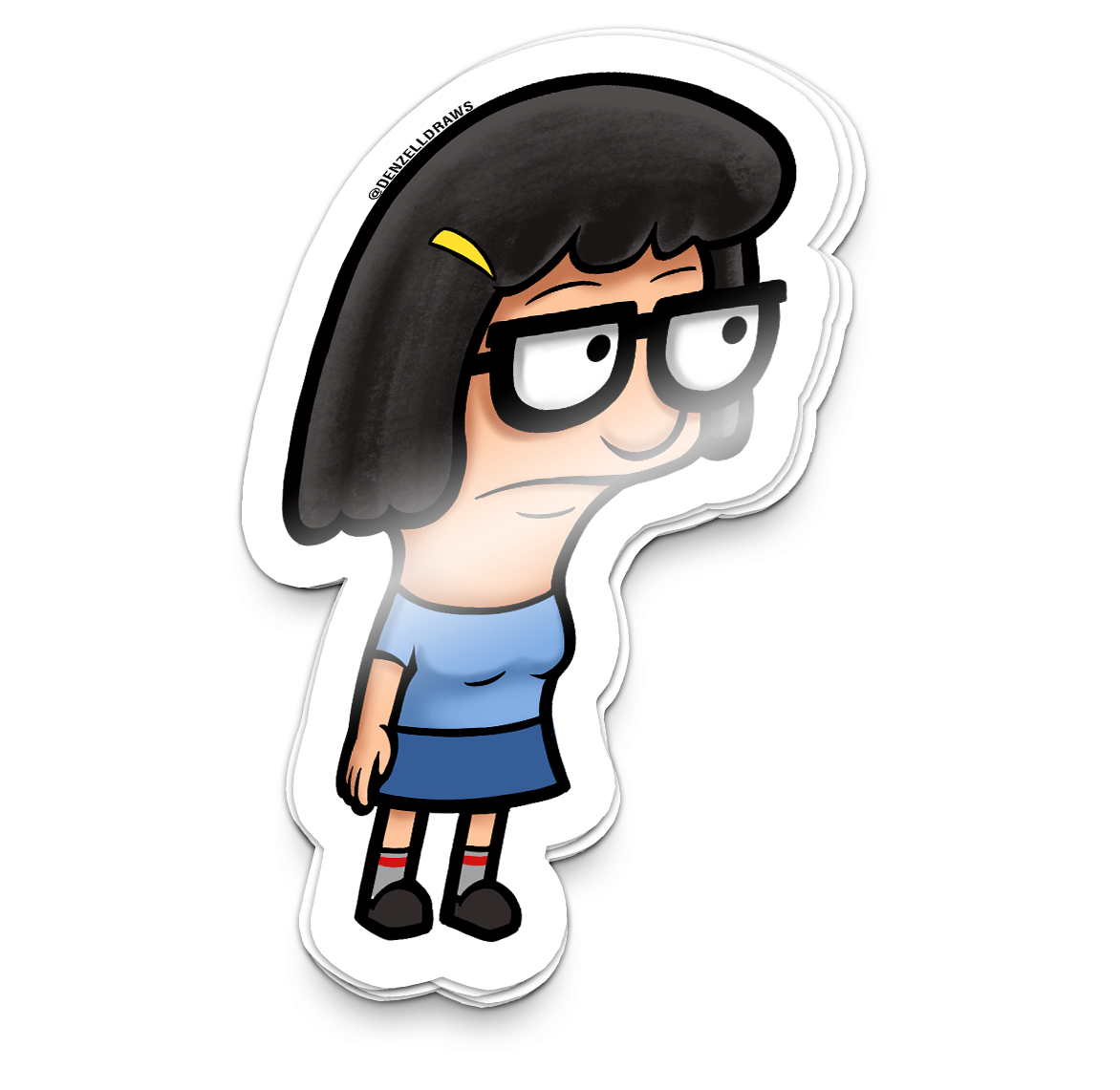 Restaurant child 2 - Sticker