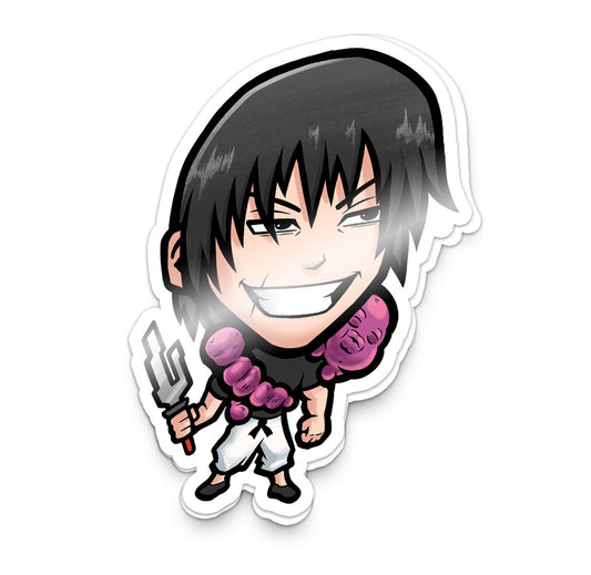 Sorcerer Killer - Sticker